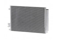 Condenseur, climatisation 17005347 International Radiators