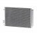 Condenseur, climatisation 17005347 International Radiators