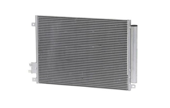Condenseur, climatisation 17005347 International Radiators