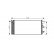 Condenseur, climatisation 17005406 International Radiators