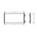 Condenseur, climatisation 18005303 International Radiators