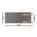 Condenseur, climatisation 18005303 International Radiators, Vignette 2