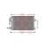 Condenseur, climatisation 18005323 International Radiators, Vignette 2