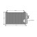 Condenseur, climatisation 18005347 International Radiators