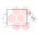 Condenseur, climatisation 18005483 International Radiators, Vignette 2