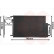 Condenseur, climatisation 21015702 International Radiators