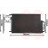 Condenseur, climatisation 21015702 International Radiators, Vignette 2
