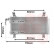 Condenseur, climatisation 27005157 International Radiators, Vignette 2