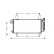 Condenseur, climatisation 27005157 International Radiators