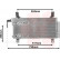 Condenseur, climatisation 27005158 International Radiators