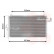 Condenseur, climatisation 27005159 International Radiators, Vignette 2