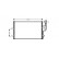 Condenseur, climatisation 27005186 International Radiators