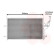 Condenseur, climatisation 27005186 International Radiators, Vignette 2