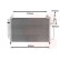 Condenseur, climatisation 27005240 International Radiators, Vignette 2