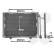 Condenseur, climatisation 30005207 International Radiators, Vignette 2