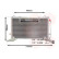 Condenseur, climatisation 30005268 International Radiators, Vignette 2