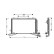 Condenseur, climatisation 30005268 International Radiators