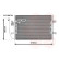 Condenseur, climatisation 30005330 International Radiators, Vignette 2