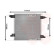 Condenseur, climatisation 30005345 International Radiators, Vignette 2