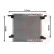 Condenseur, climatisation 30005377 International Radiators, Vignette 2