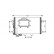 Condenseur, climatisation 30005562 International Radiators