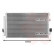 Condenseur, climatisation 32005178 International Radiators, Vignette 2
