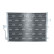Condenseur, climatisation 350018 NRF, Vignette 3