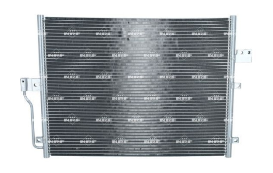 Condenseur, climatisation 350018 NRF, Image 3