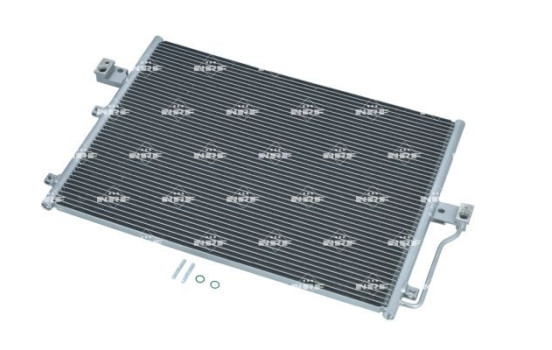 Condenseur, climatisation 350018 NRF, Image 6