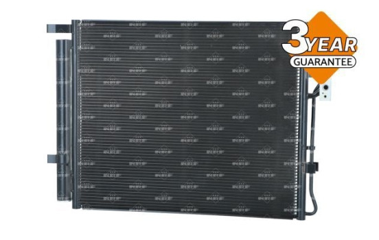 Condenseur, climatisation 350021 NRF