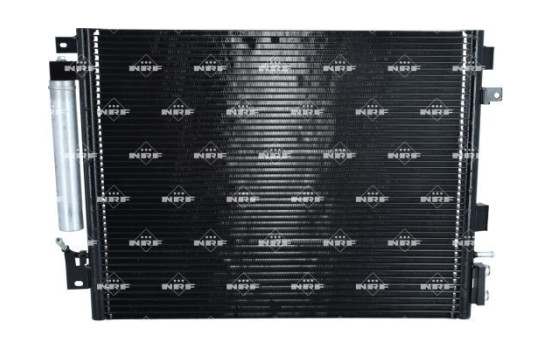 Condenseur, climatisation 350037 NRF, Image 4