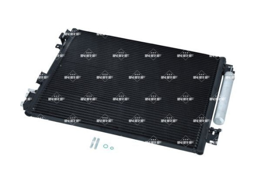 Condenseur, climatisation 350037 NRF, Image 7