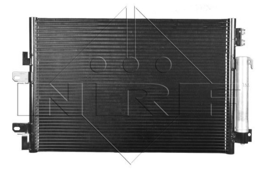 Condenseur, climatisation 350086 NRF