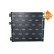 Condenseur, climatisation 350204 NRF, Vignette 8