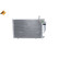 Condenseur, climatisation 350352 NRF, Vignette 2