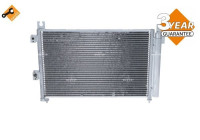 Condenseur, climatisation 350362 NRF