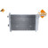 Condenseur, climatisation 350362 NRF