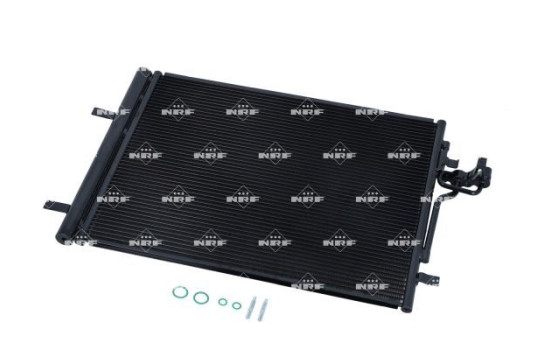 Condenseur, climatisation 350375 NRF, Image 7