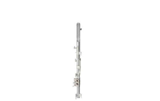 Condenseur, climatisation 350380 NRF, Image 3