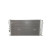 Condenseur, climatisation 350380 NRF, Vignette 4