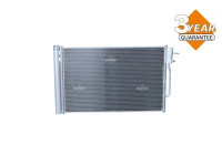 Condenseur, climatisation 350381 NRF