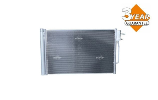 Condenseur, climatisation 350381 NRF