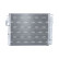 Condenseur, climatisation 350383 NRF, Vignette 4