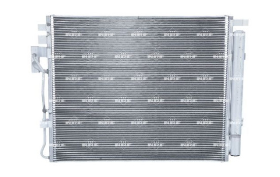 Condenseur, climatisation 350383 NRF, Image 4