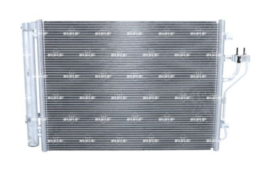 Condenseur, climatisation 350384 NRF