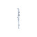Condenseur, climatisation 350384 NRF, Vignette 2