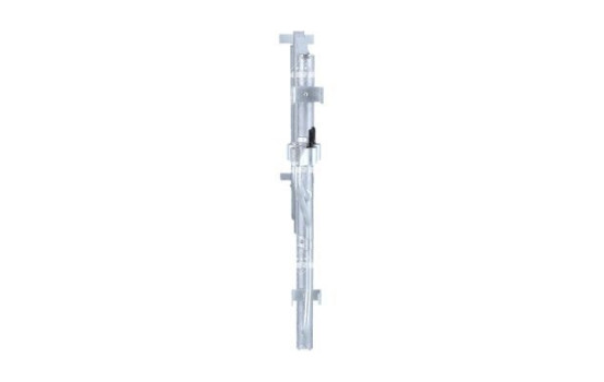 Condenseur, climatisation 350384 NRF, Image 2