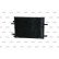 Condenseur, climatisation 350402 NRF, Vignette 4