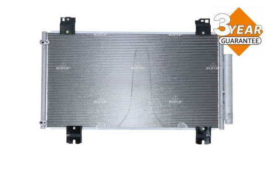 Condenseur, climatisation 350417 NRF, Image 3