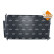 Condenseur, climatisation 350419 NRF, Vignette 5